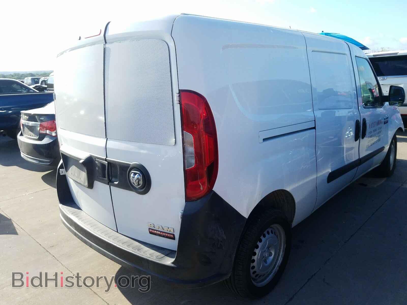 2016 RAM PROMASTER - VIN: ZFBERFAT1G6C87904 - Фото 4