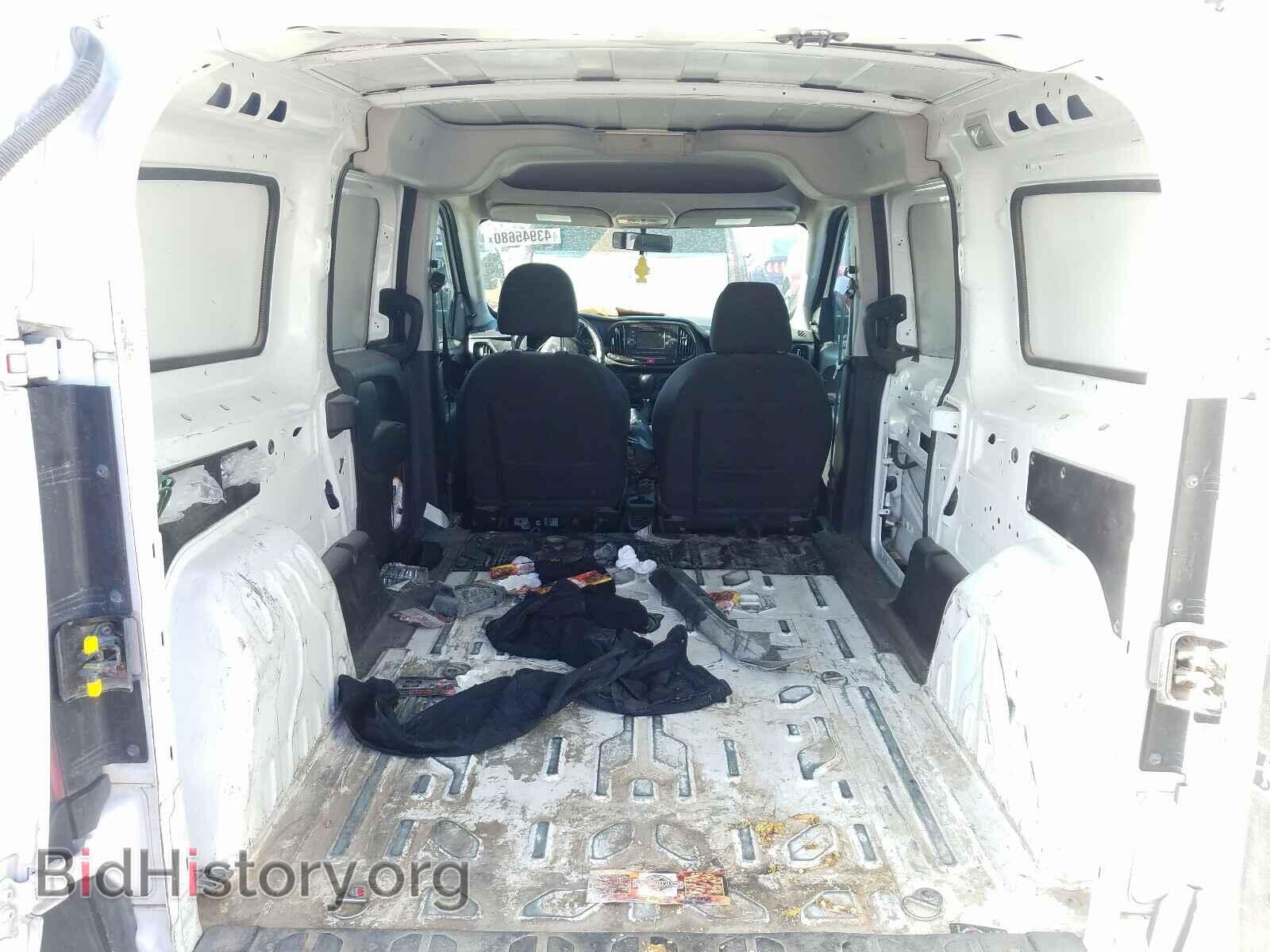 2016 RAM PROMASTER - VIN: ZFBERFAT1G6C87904 - Фото 6