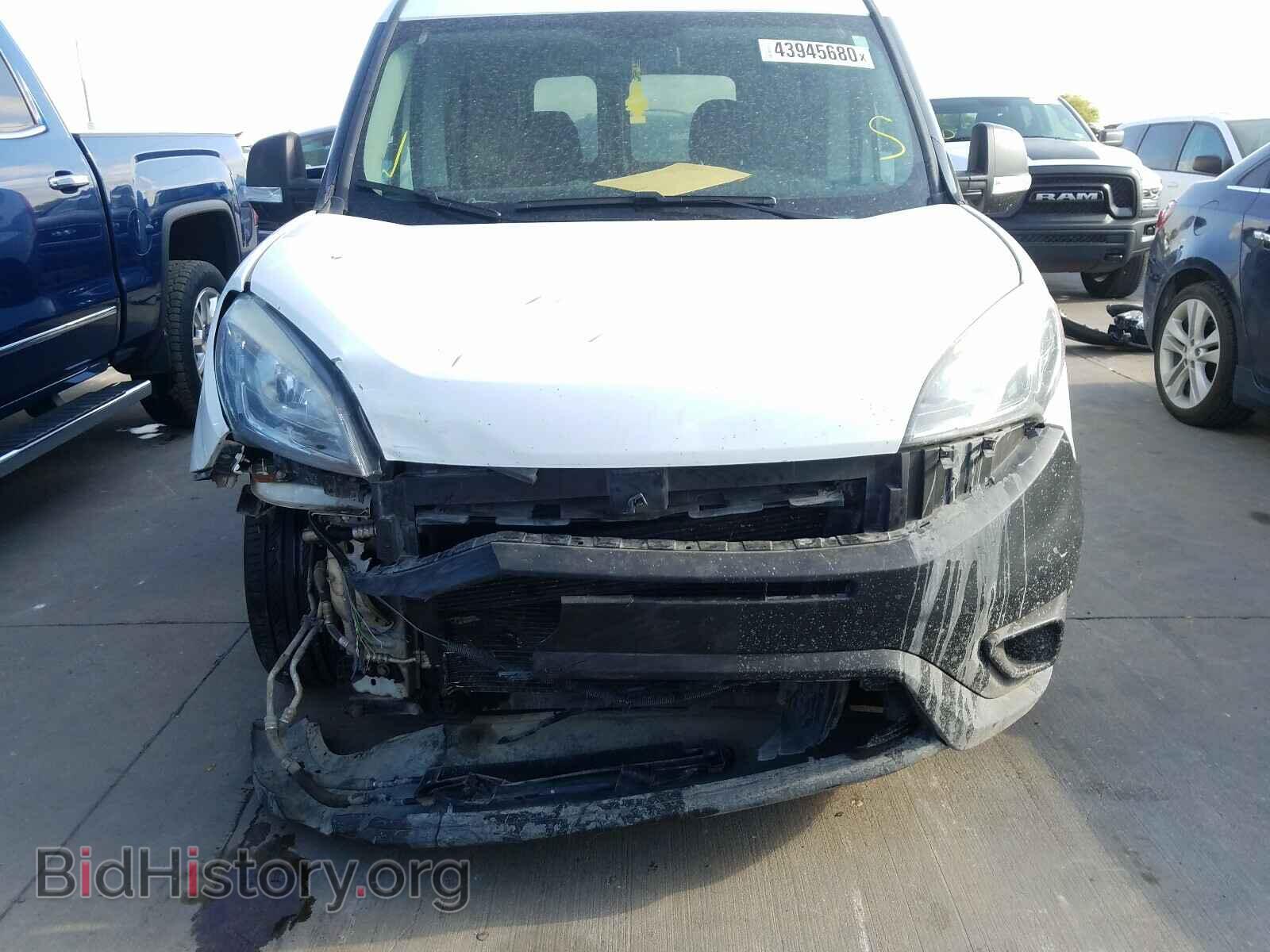2016 RAM PROMASTER - VIN: ZFBERFAT1G6C87904 - Фото 9