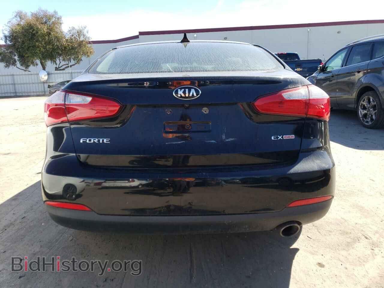 2014 KIA FORTE - VIN: KNAFX4A80E5209554 - Фото 6