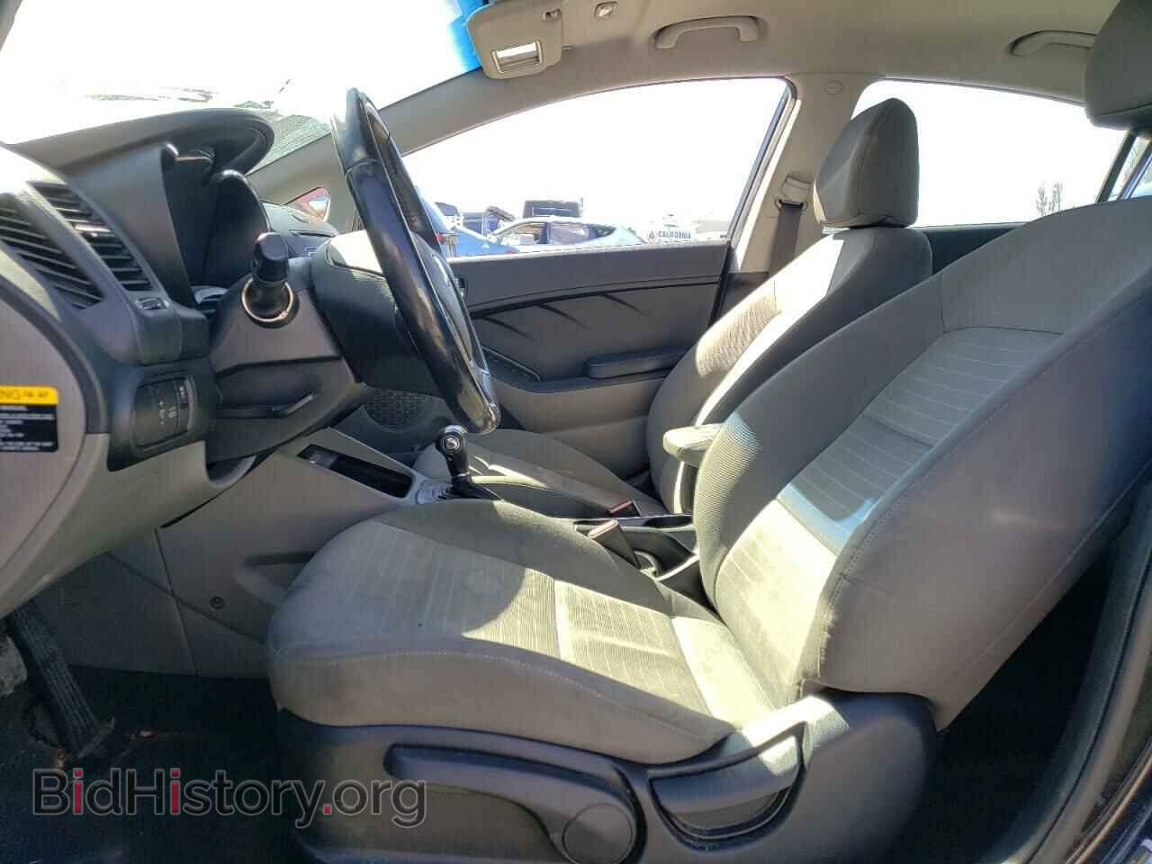 2014 KIA FORTE - VIN: KNAFX4A80E5209554 - Фото 7