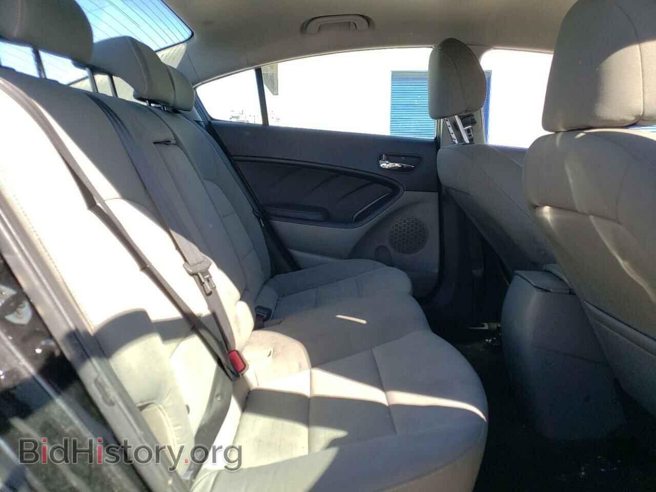 2014 KIA FORTE - VIN: KNAFX4A80E5209554 - Фото 10