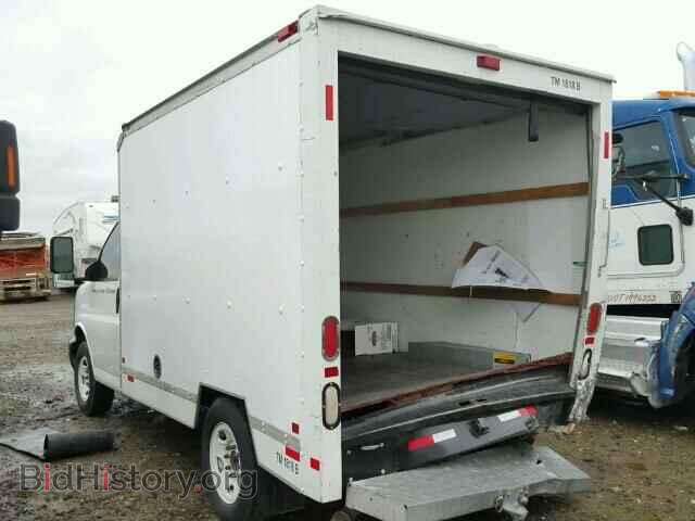 2008 GMC SAVANA - VIN: 1GDGG31C281910996 - Фото 3
