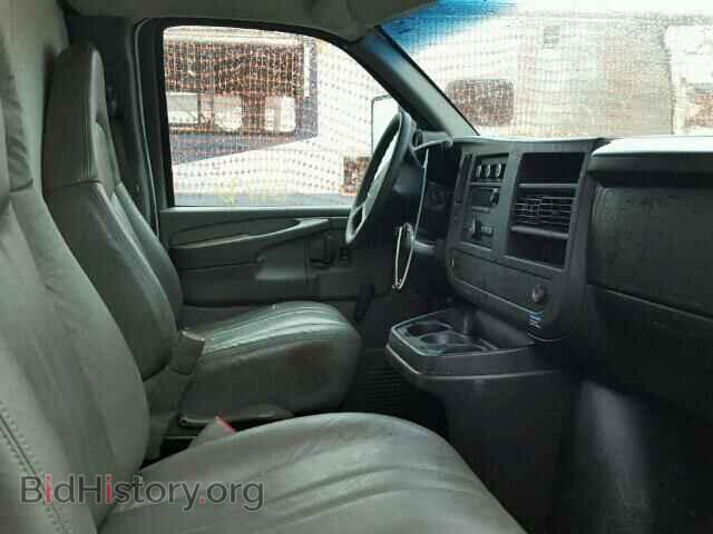 2008 GMC SAVANA - VIN: 1GDGG31C281910996 - Фото 5