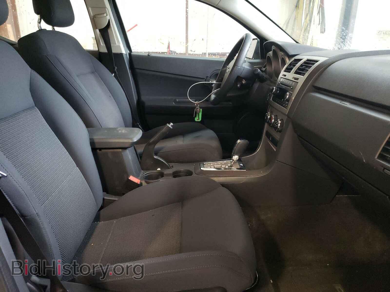 2010 DODGE AVENGER - VIN: 1B3CC4FB1AN100229 - Фото 5