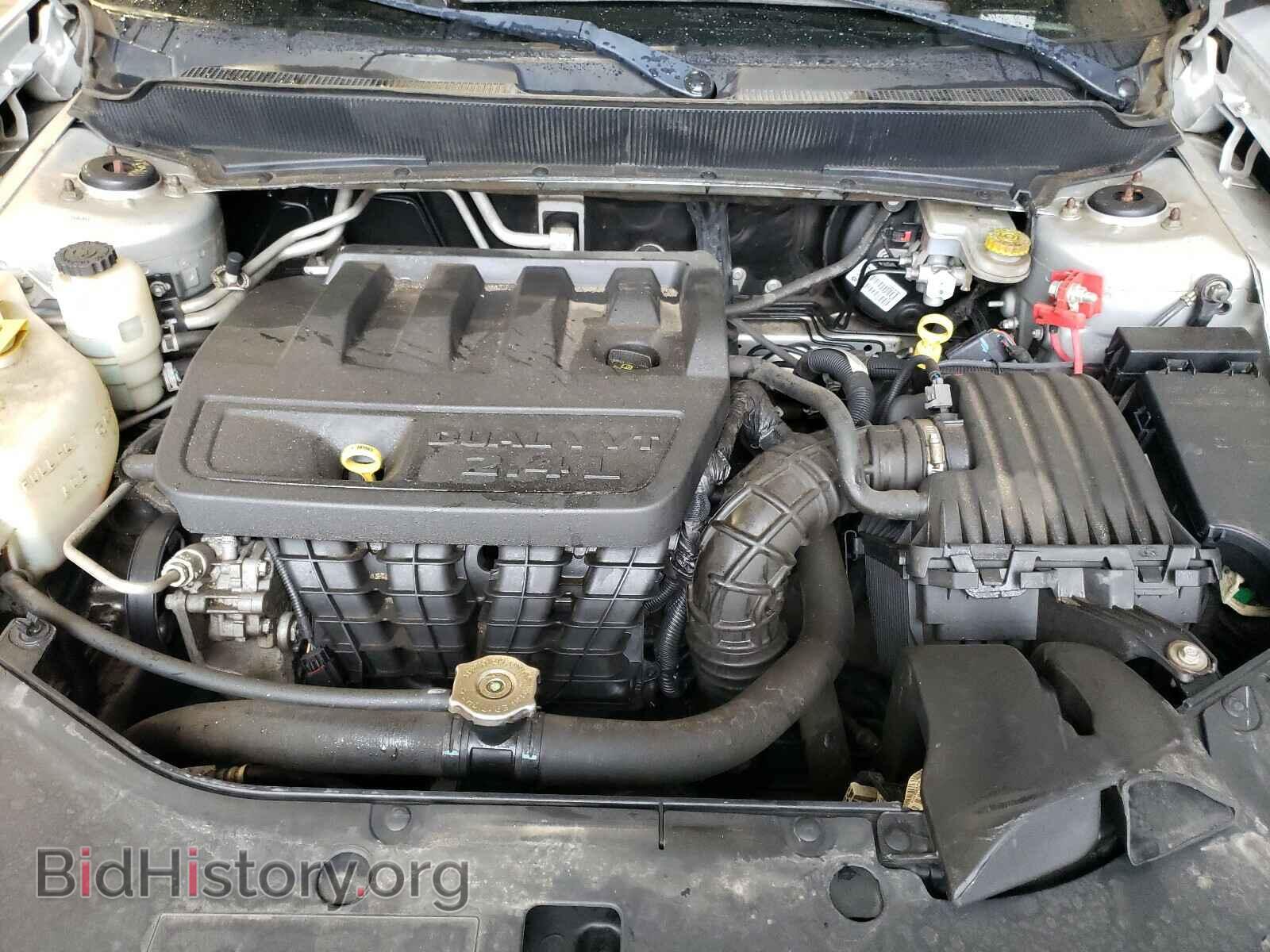 2010 DODGE AVENGER - VIN: 1B3CC4FB1AN100229 - Фото 7
