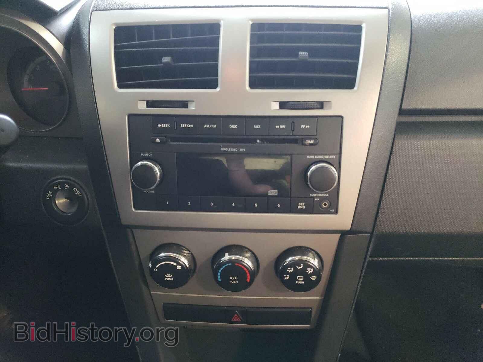 2010 DODGE AVENGER - VIN: 1B3CC4FB1AN100229 - Фото 9