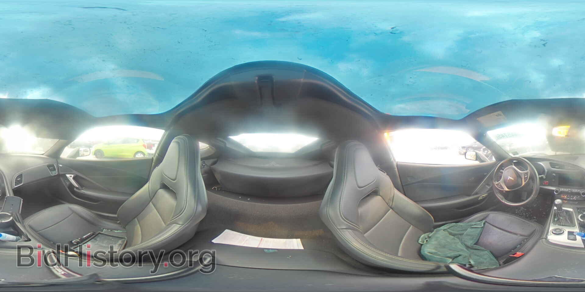 2014 CHEVROLET CORVETTE - VIN: 1G1YA2D78E5103009 - Фото 12