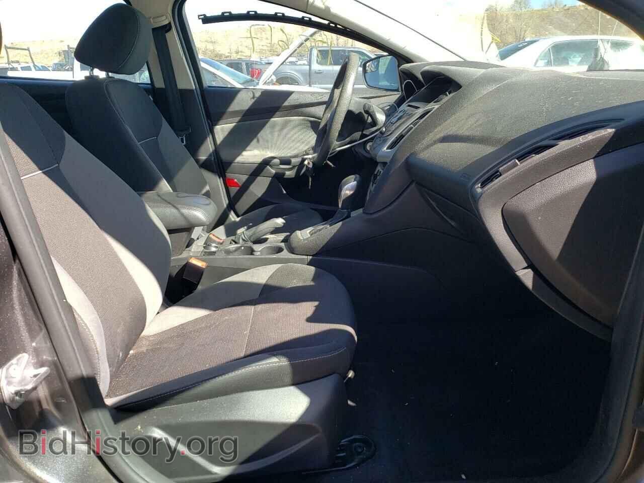 2014 FORD FOCUS - VIN: 1FADP3F27EL200683 - Фото 5
