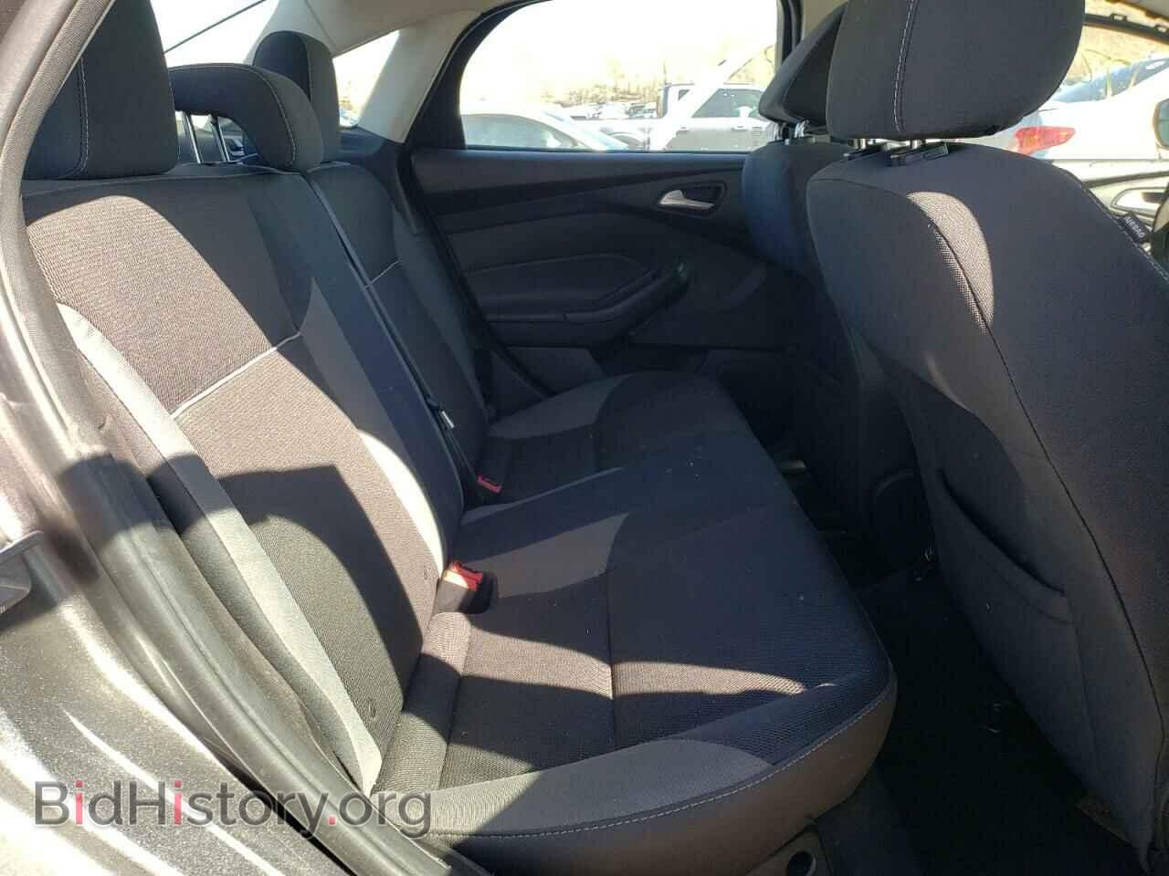 2014 FORD FOCUS - VIN: 1FADP3F27EL200683 - Фото 6
