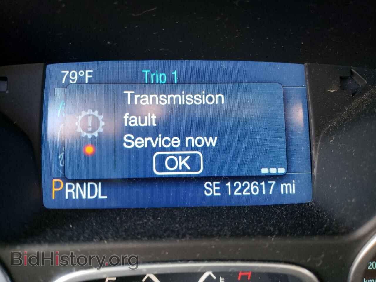2014 FORD FOCUS - VIN: 1FADP3F27EL200683 - Фото 8