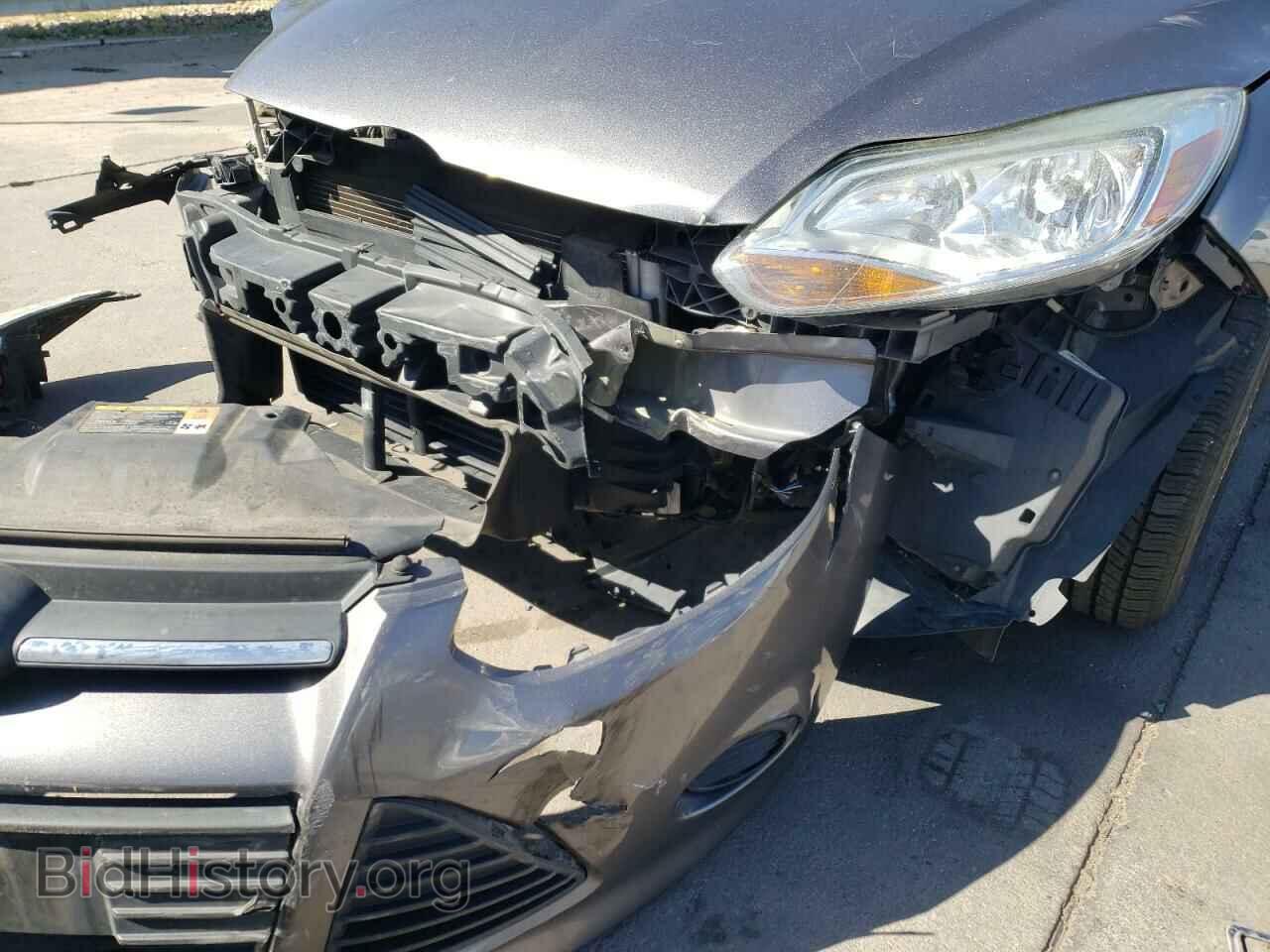2014 FORD FOCUS - VIN: 1FADP3F27EL200683 - Фото 9