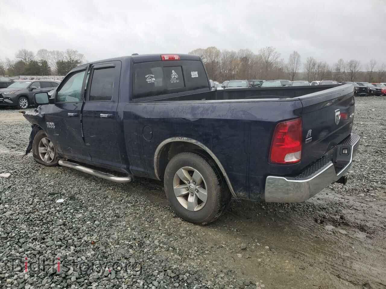 2013 RAM 1500 - VIN: 1C6RR7GP1DS610712 - Фото 2