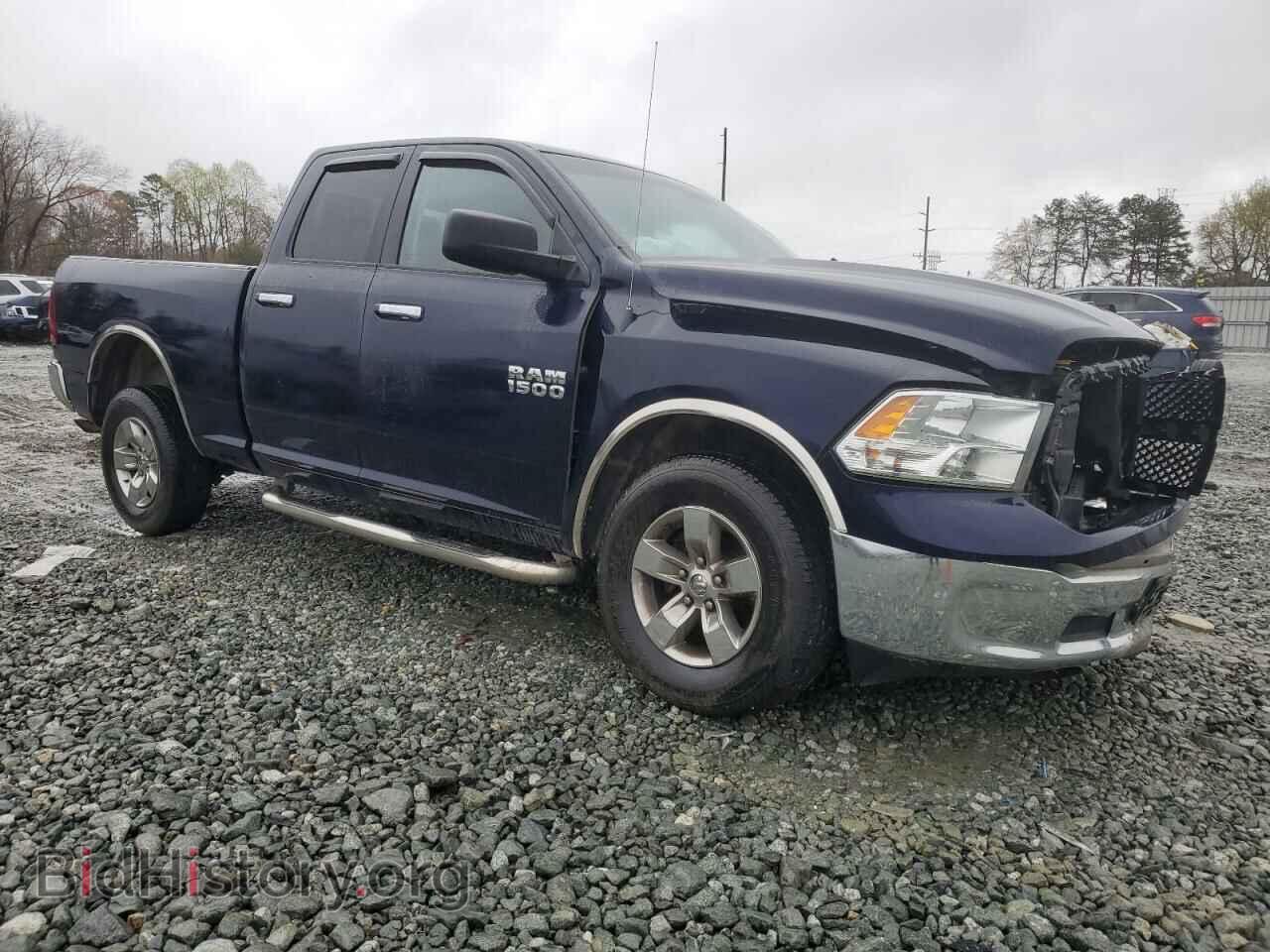2013 RAM 1500 - VIN: 1C6RR7GP1DS610712 - Фото 4