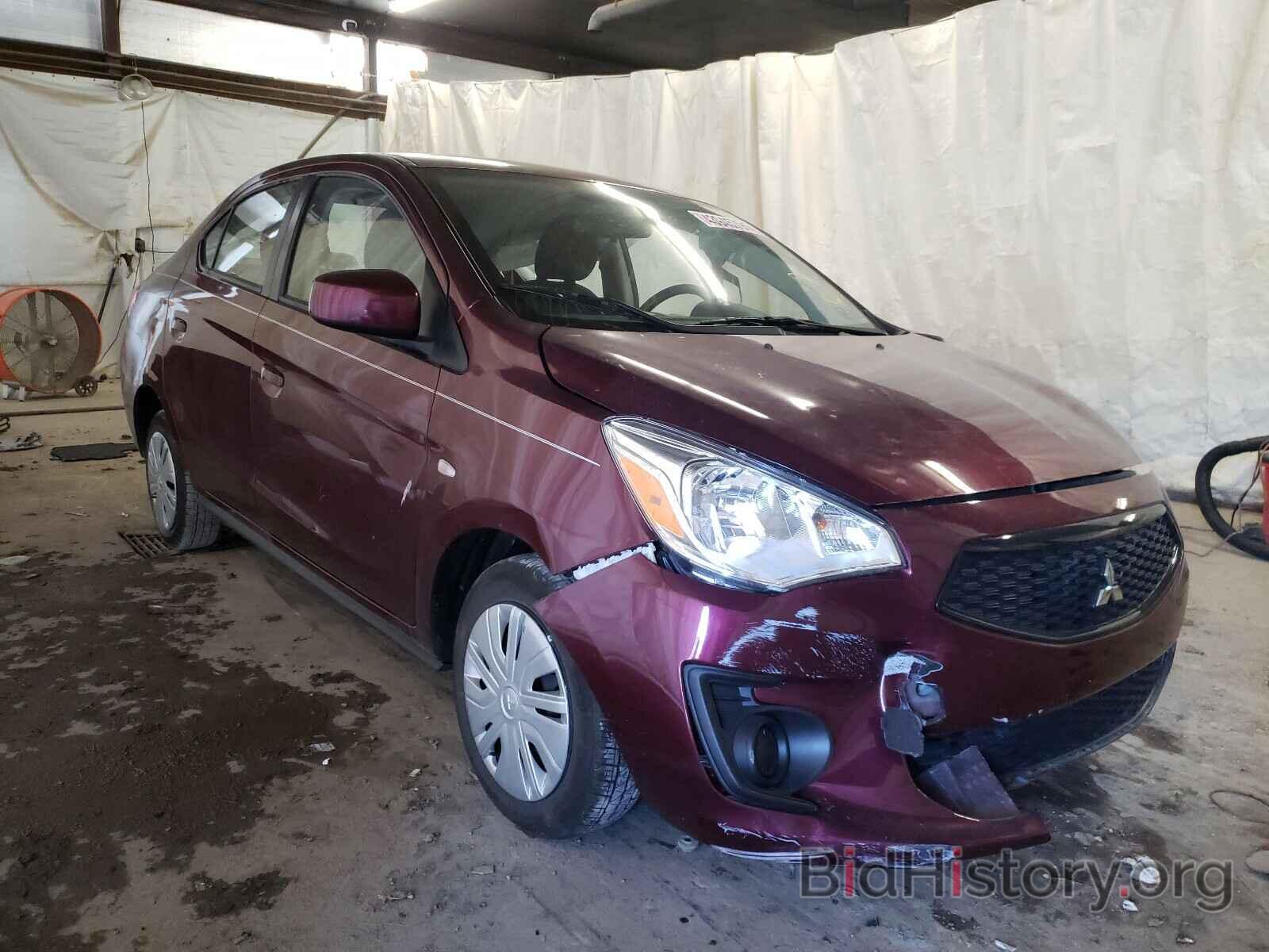 Photo ML32F3FJ6LHF07697 - MITSUBISHI MIRAGE 2020