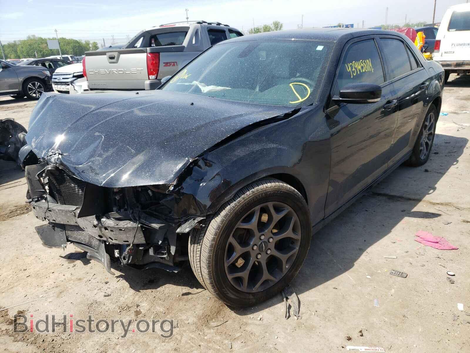 2017 CHRYSLER 300 - VIN: 2C3CCAGG8HH544464 - Фото 2