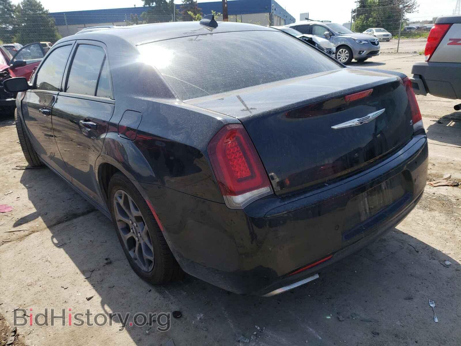 2017 CHRYSLER 300 - VIN: 2C3CCAGG8HH544464 - Фото 3