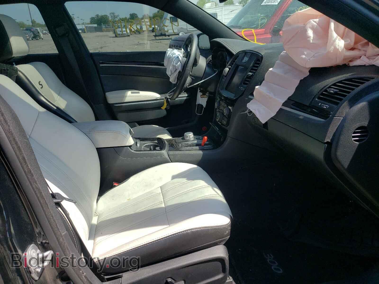 2017 CHRYSLER 300 - VIN: 2C3CCAGG8HH544464 - Фото 5