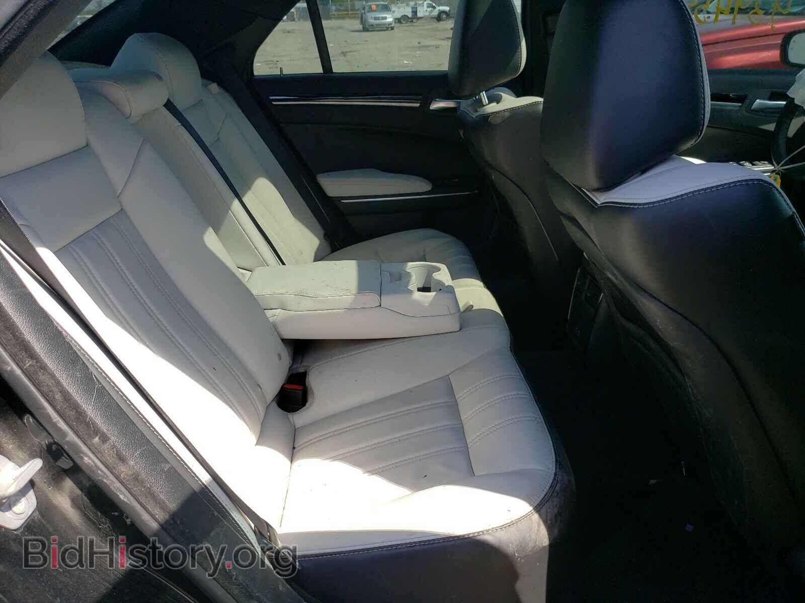 2017 CHRYSLER 300 - VIN: 2C3CCAGG8HH544464 - Фото 6