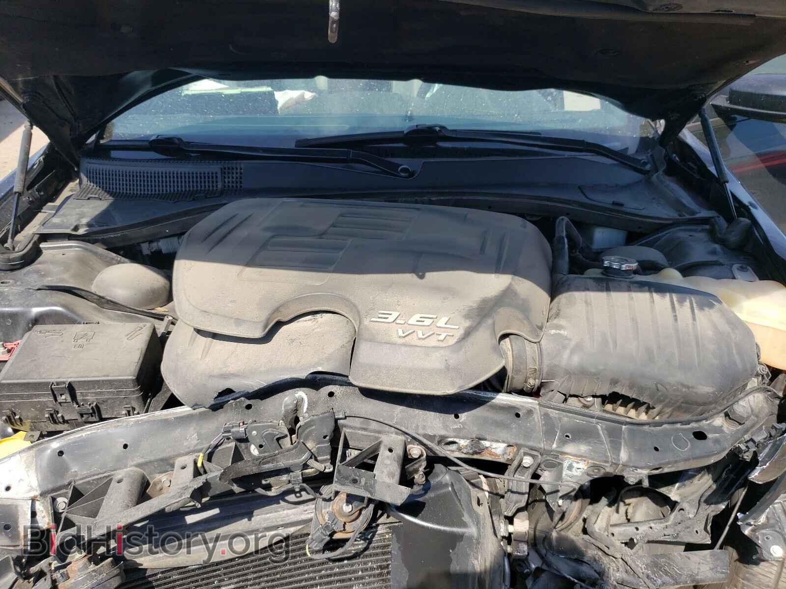 2017 CHRYSLER 300 - VIN: 2C3CCAGG8HH544464 - Фото 7