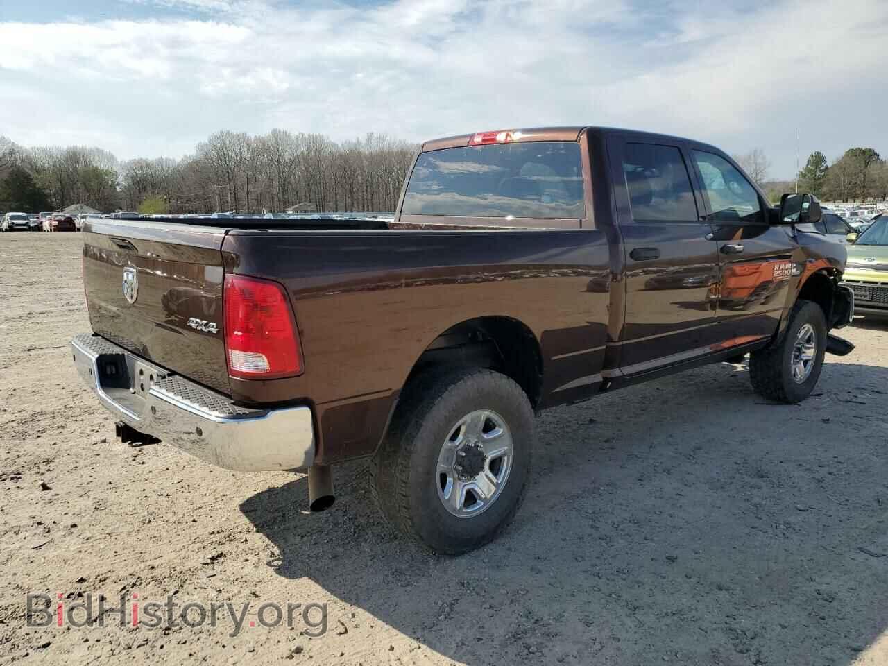2015 RAM 2500 - VIN: 3C6UR5CL5FG553216 - Фото 3