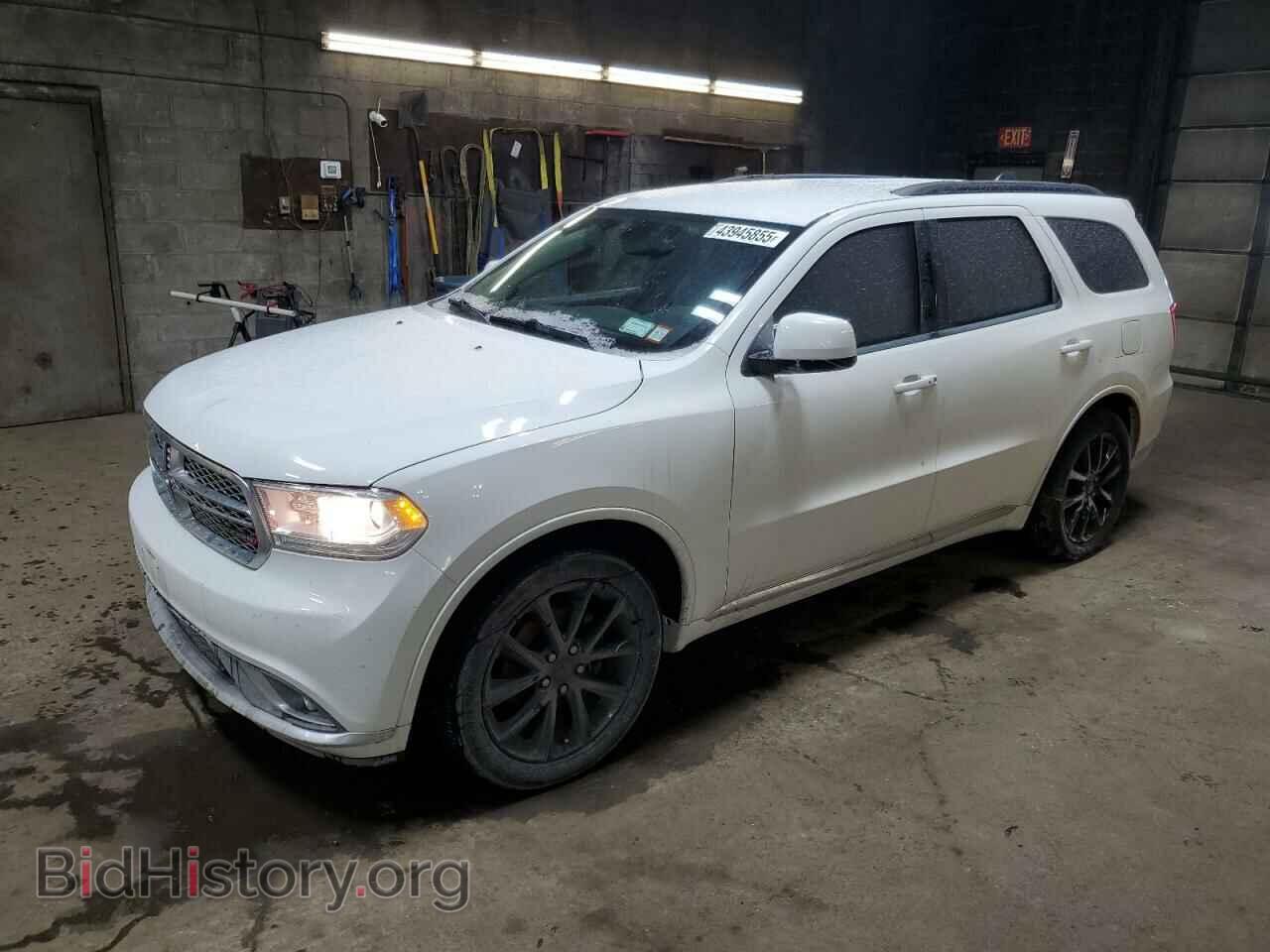 Фотография 1C4RDHAG7KC644618 - DODGE DURANGO 2019