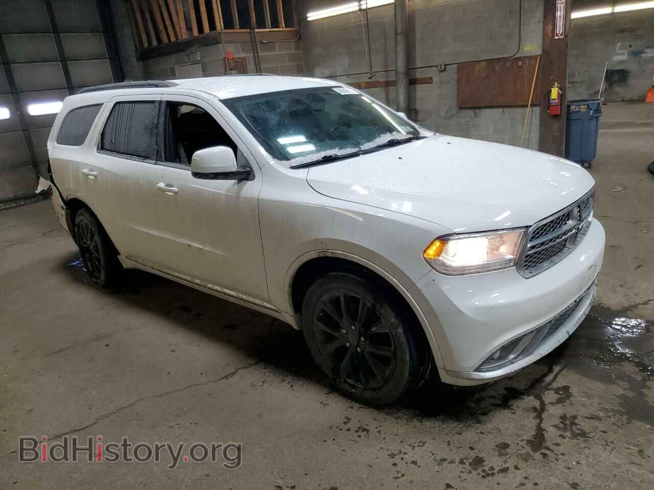 2019 DODGE DURANGO - VIN: 1C4RDHAG7KC644618 - Фото 4