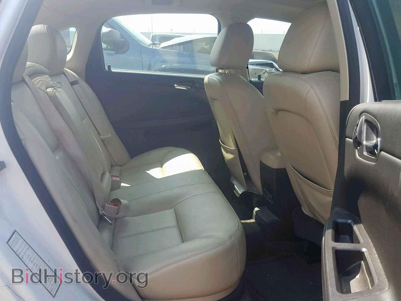 2014 CHEVROLET IMPALA - VIN: 2G1WC5E32E1174402 - Photo 6