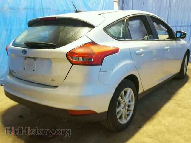 2017 FORD FOCUS - VIN: 1FADP3K23HL216969 - Photo 4