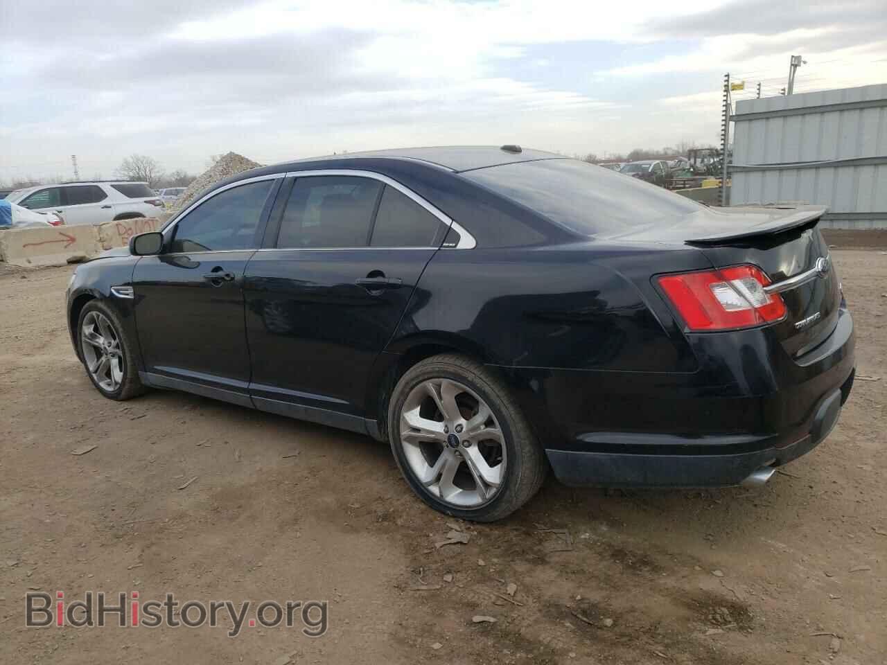 2011 FORD TAURUS - VIN: 1FAHP2KT1BG189209 - Photo 2