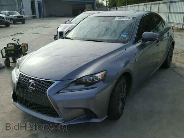 2015 LEXUS IS250 - VIN: JTHBF1D25F5050024 - Фото 2