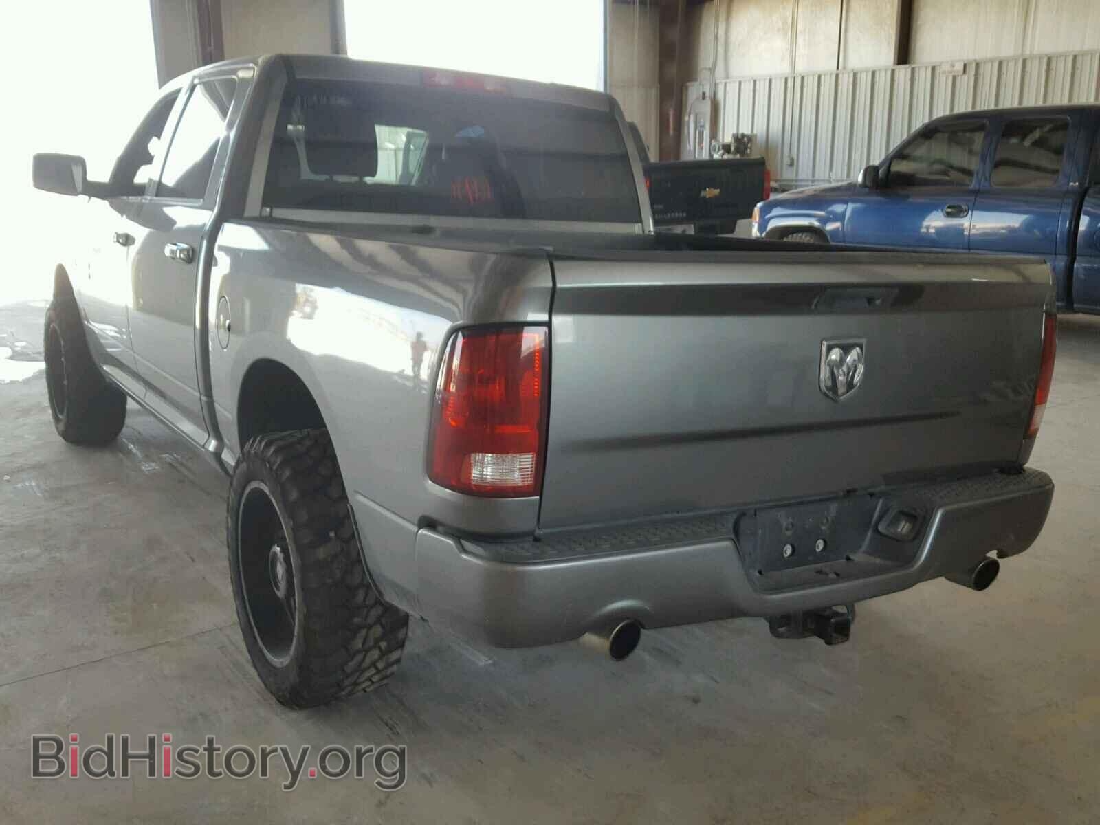 2013 RAM 1500 ST - VIN: 1C6RR6KT1DS666390 - Фото 3