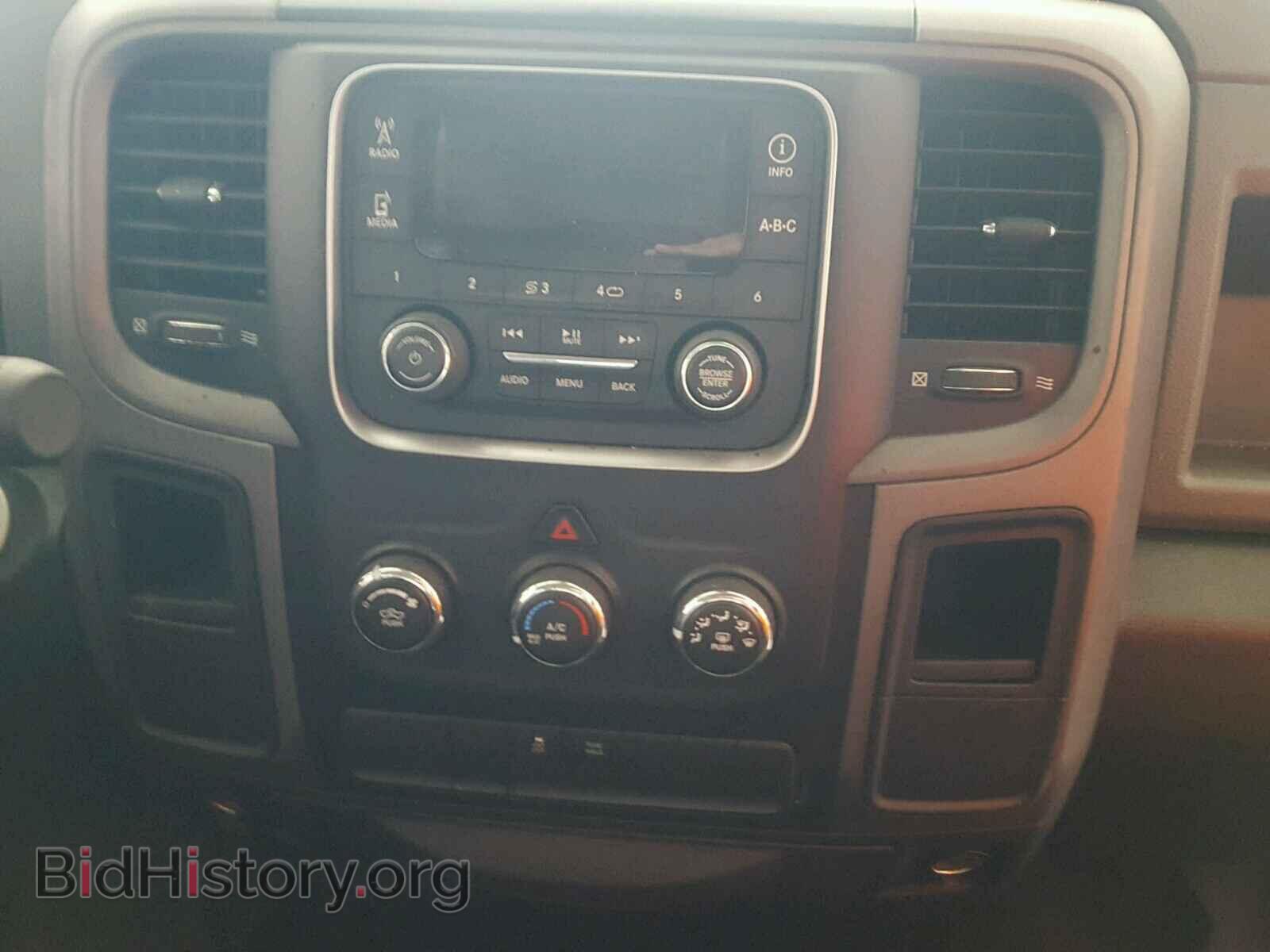2013 RAM 1500 ST - VIN: 1C6RR6KT1DS666390 - Фото 9