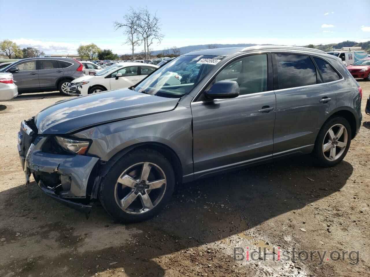 Photo WA1LFBFP3CA023731 - AUDI Q5 2012