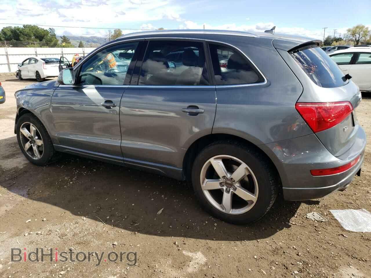 2012 AUDI Q5 - VIN: WA1LFBFP3CA023731 - Фото 2