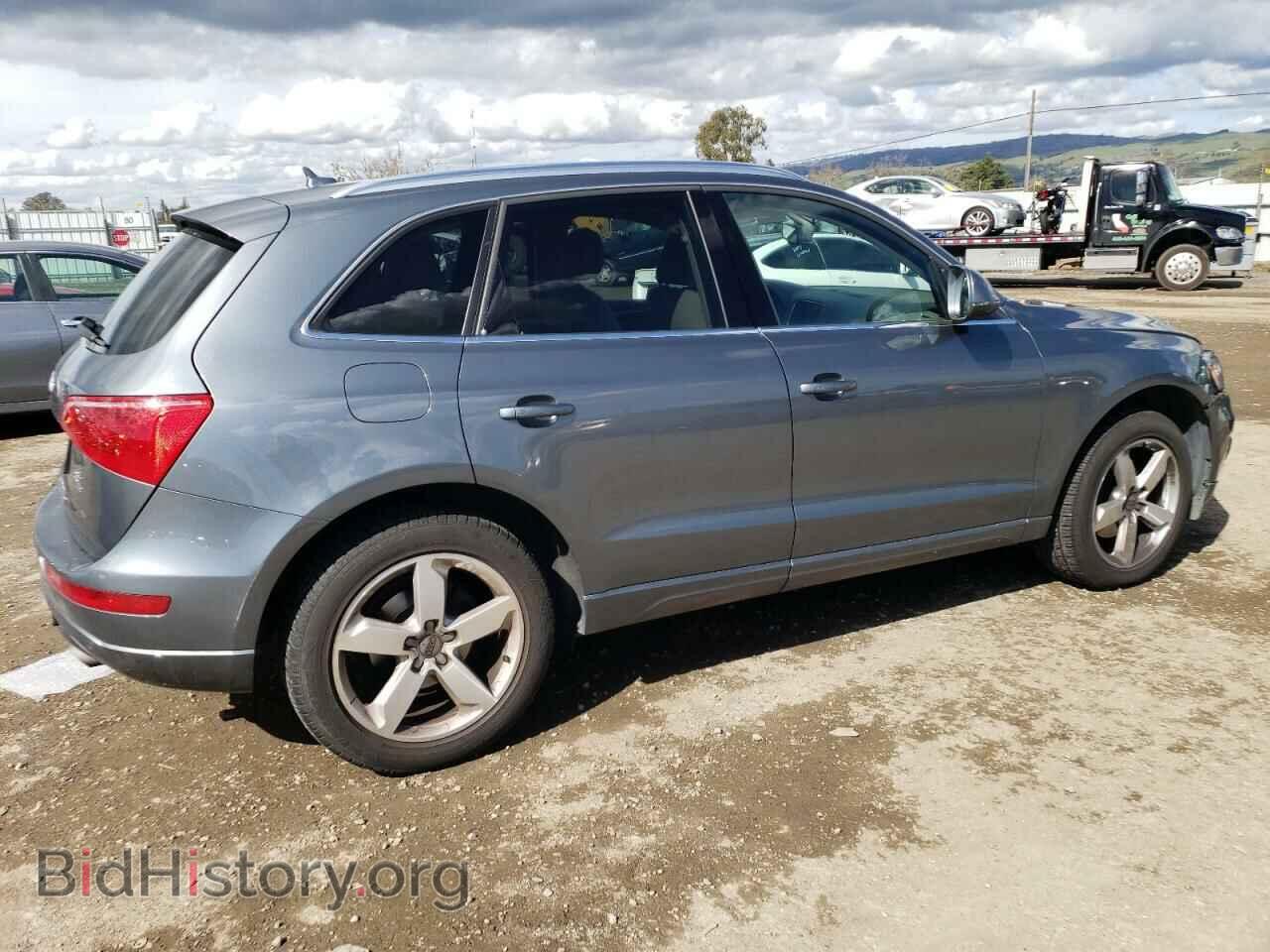 2012 AUDI Q5 - VIN: WA1LFBFP3CA023731 - Фото 3