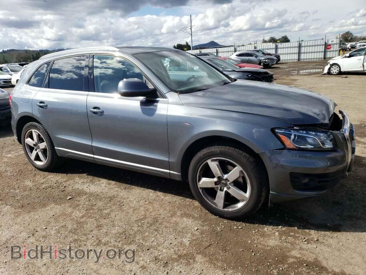 2012 AUDI Q5 - VIN: WA1LFBFP3CA023731 - Фото 4