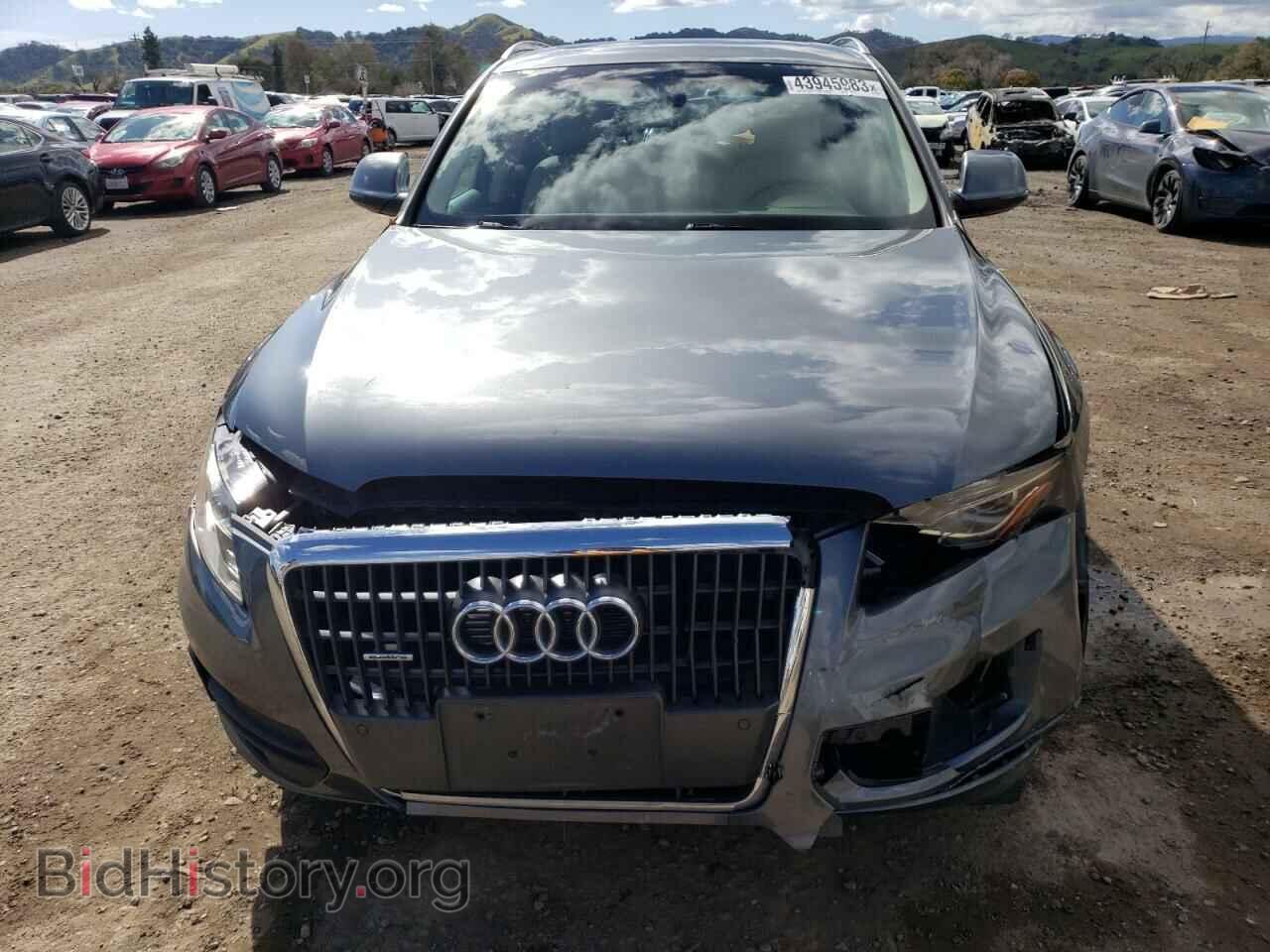 2012 AUDI Q5 - VIN: WA1LFBFP3CA023731 - Фото 5