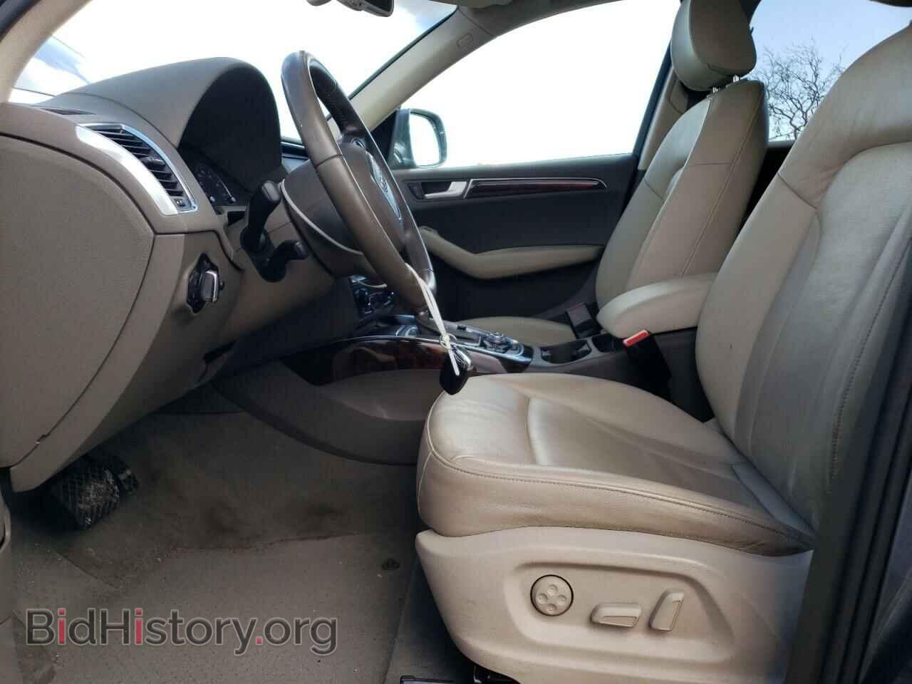 2012 AUDI Q5 - VIN: WA1LFBFP3CA023731 - Фото 7