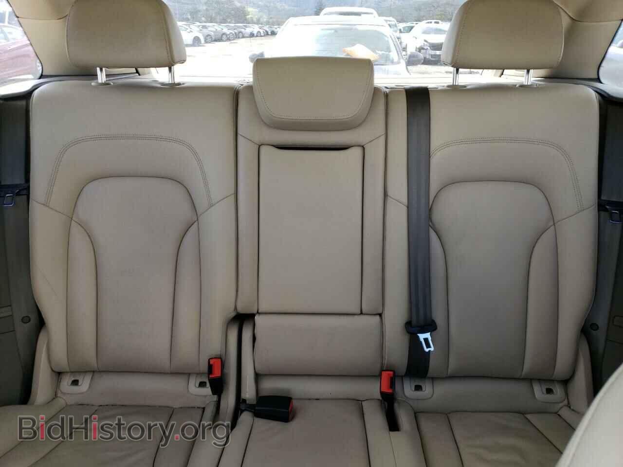 2012 AUDI Q5 - VIN: WA1LFBFP3CA023731 - Фото 10
