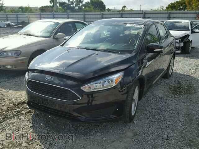 2016 FORD FOCUS - VIN: 1FADP3F24GL213412 - Фото 2