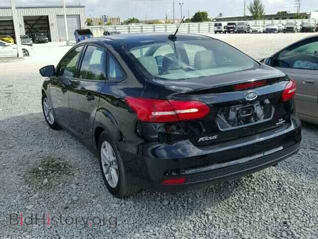 2016 FORD FOCUS - VIN: 1FADP3F24GL213412 - Фото 3