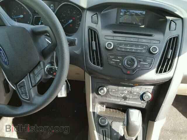 2016 FORD FOCUS - VIN: 1FADP3F24GL213412 - Фото 9