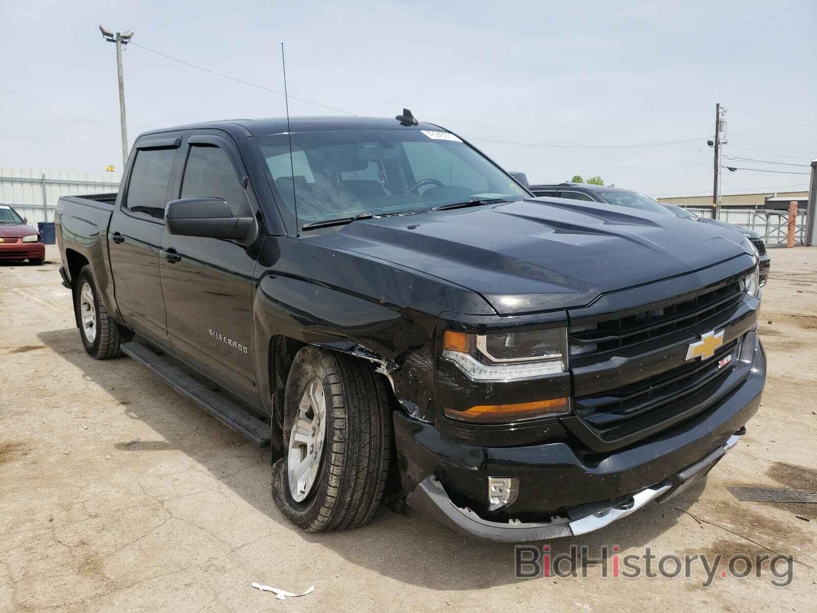 Фотография 3GCUKREC9GG154375 - CHEVROLET SILVERADO 2016