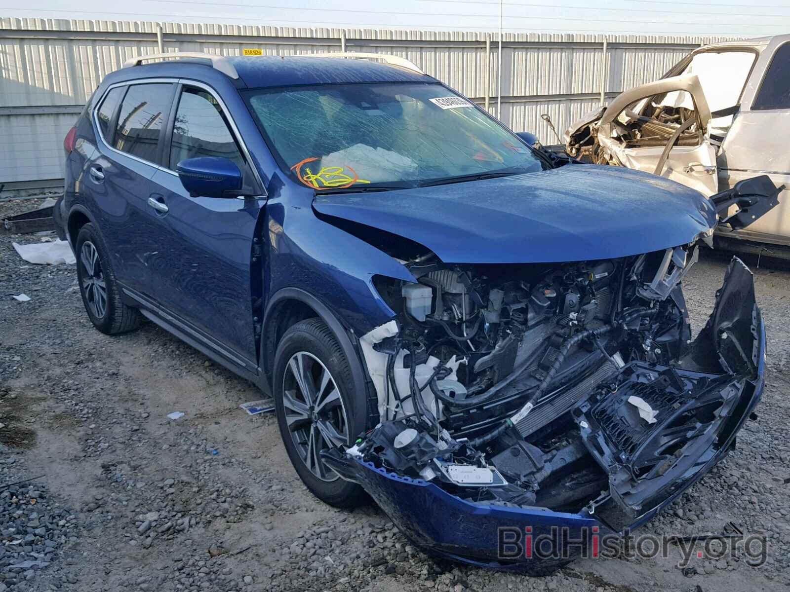 Фотография 5N1AT2MT1JC739658 - NISSAN ROGUE S 2018