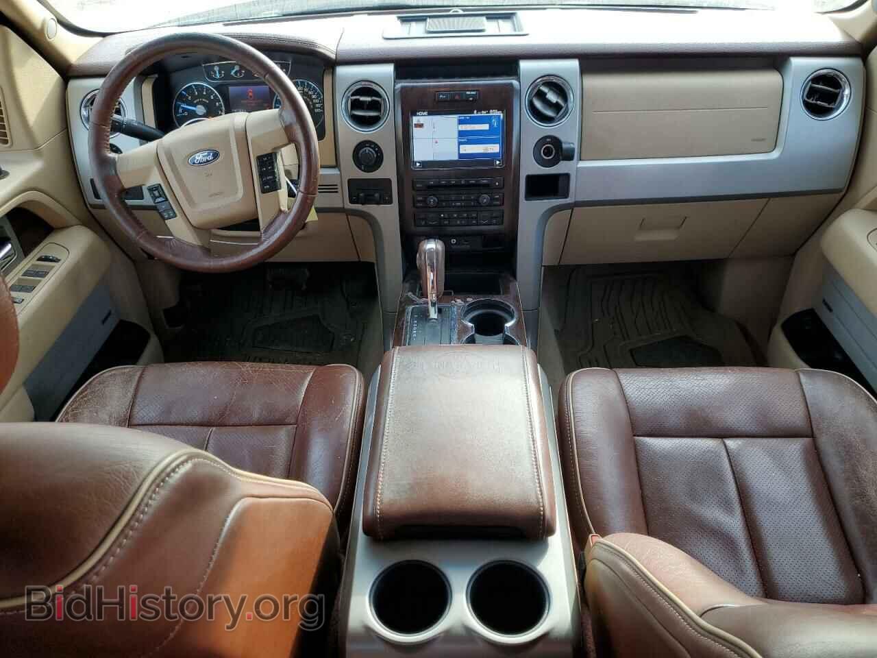2012 FORD F-150 - VIN: 1FTFW1EF1CKD53450 - Фото 8