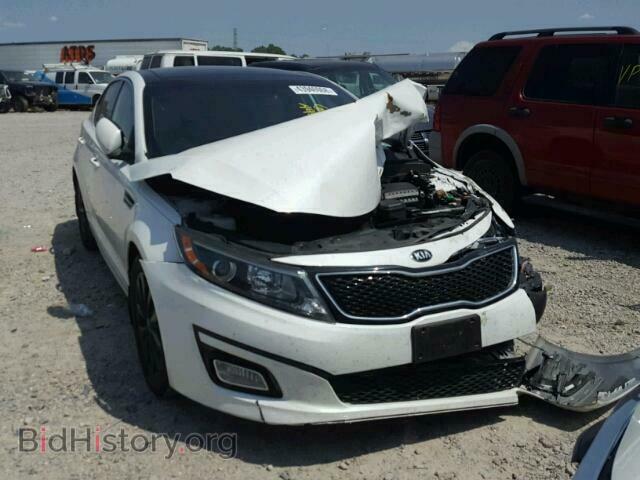 Photo 5XXGN4A79EG305473 - KIA OPTIMA 2014
