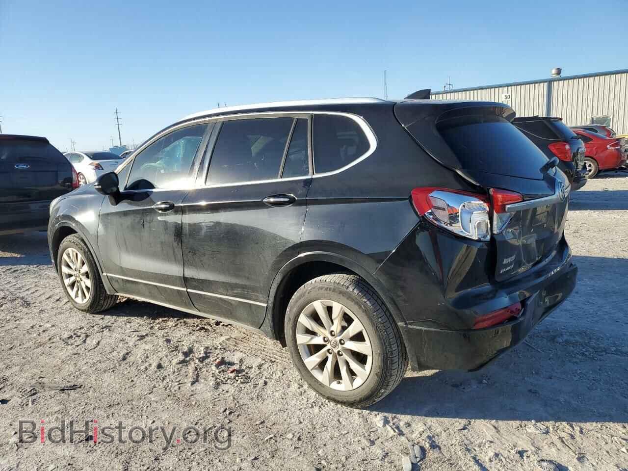2017 BUICK ENVISION - VIN: LRBFXBSA6HD096842 - Photo 2