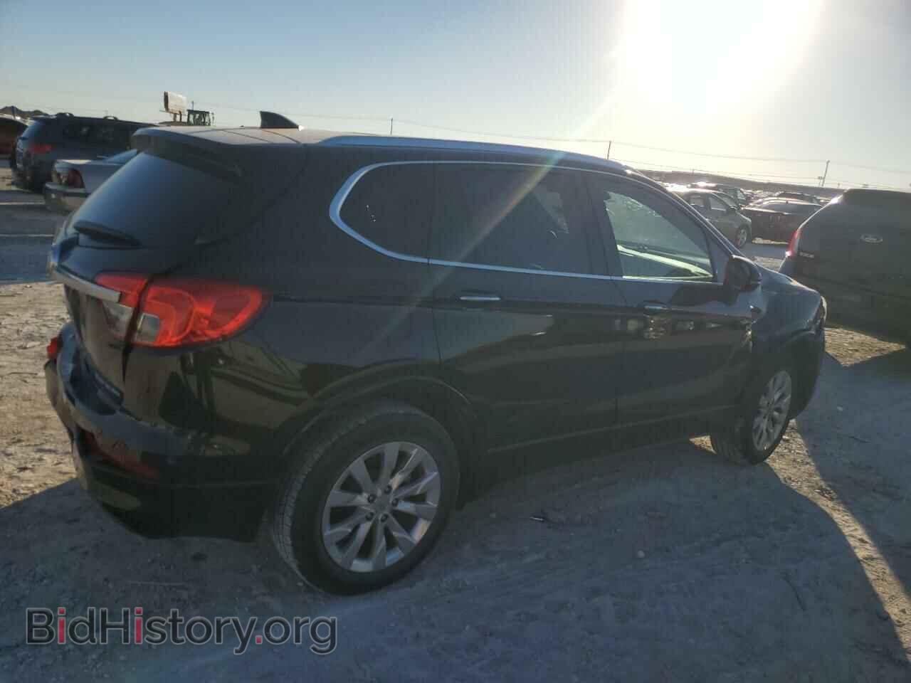 2017 BUICK ENVISION - VIN: LRBFXBSA6HD096842 - Photo 3