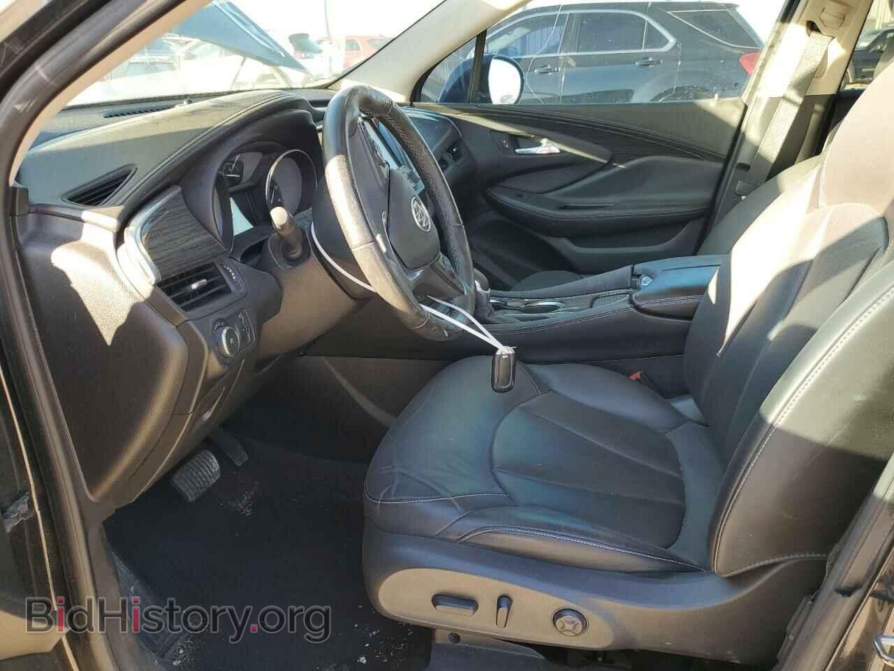 2017 BUICK ENVISION - VIN: LRBFXBSA6HD096842 - Photo 7